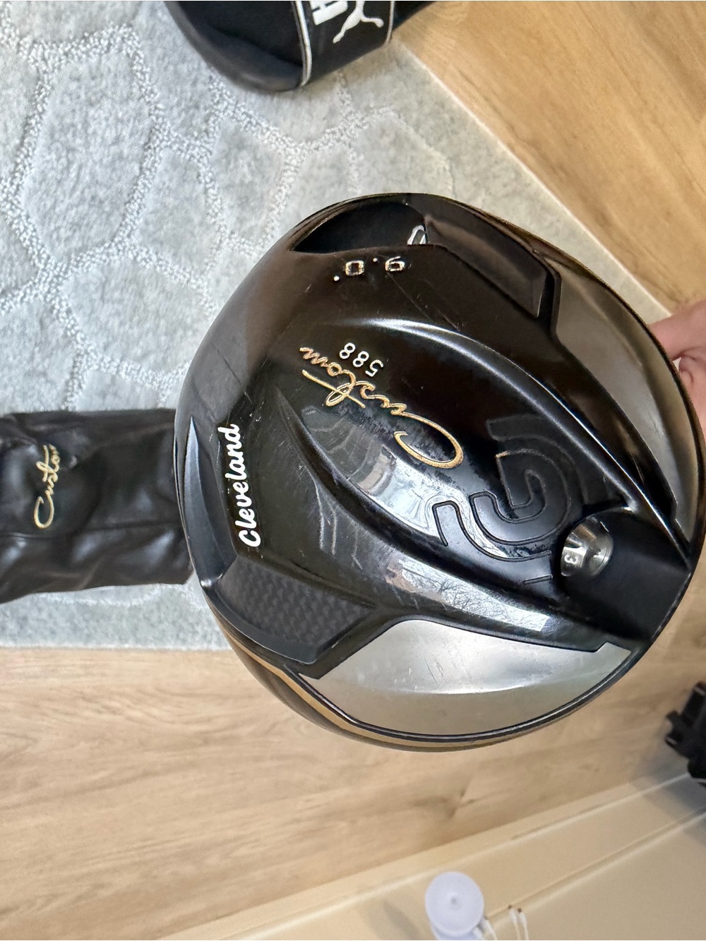 Cleveland Golf Custom 588 9.0° Driver X-FLEX - Extra Stiff